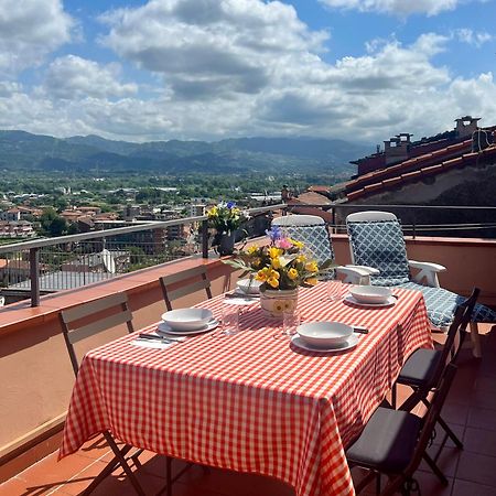 Vila La Casa Nei Carobi Arcola Exteriér fotografie